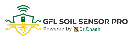 GFL Soil Sensor Pro, powered by Genius Farms Ltd.
